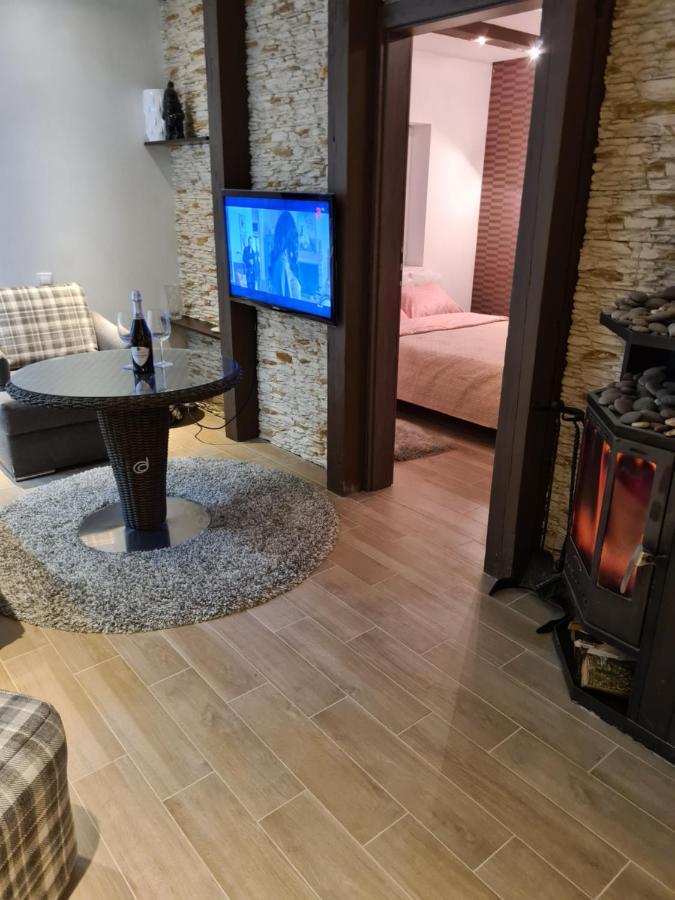 Preila Kristina -1 Apartment Neringa Ngoại thất bức ảnh