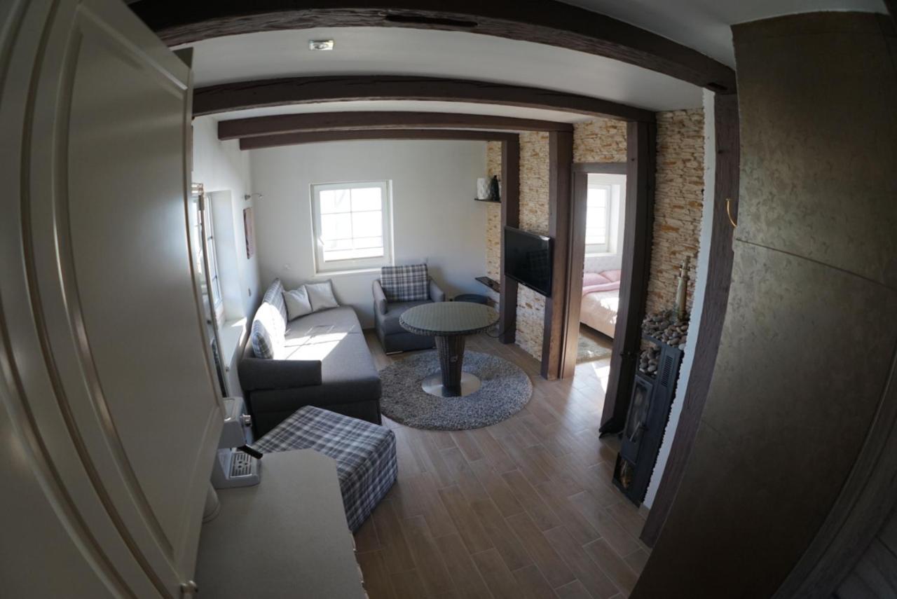 Preila Kristina -1 Apartment Neringa Ngoại thất bức ảnh
